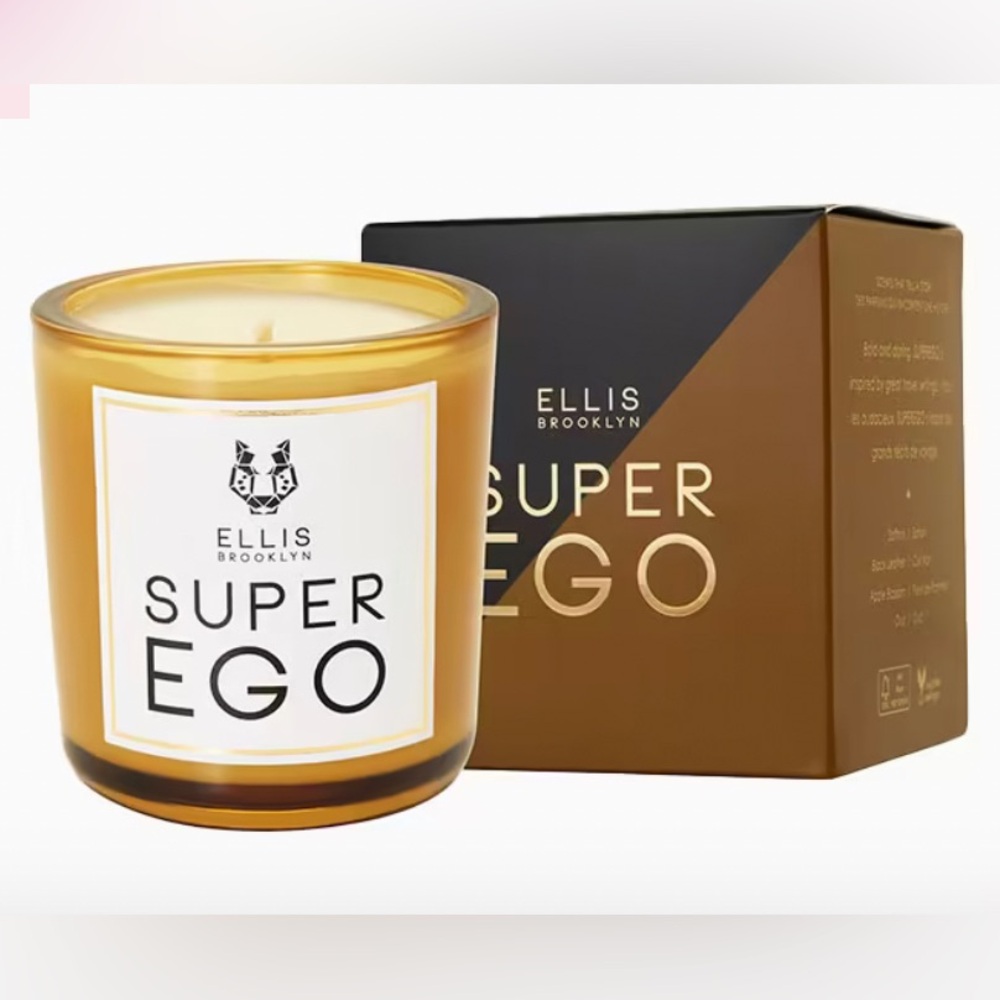 Ellis Brooklyn ‘Super Ego’ Scented Candle